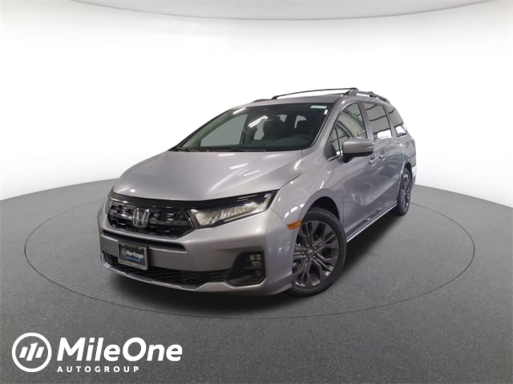 New 2026 Honda Odyssey Touring Van Passenger