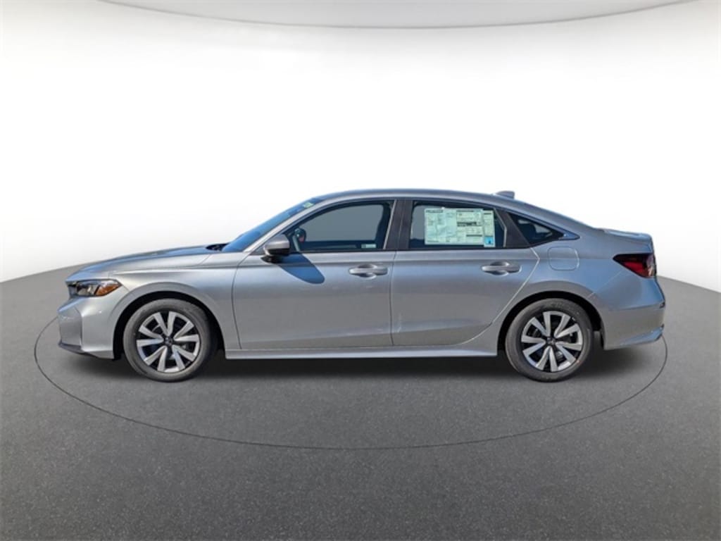 New 2026 Honda Civic LX Sedan