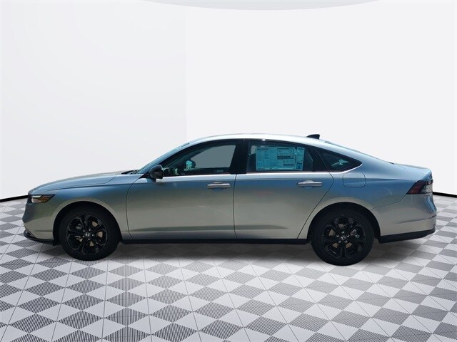 2025 Honda Accord SE photo 2