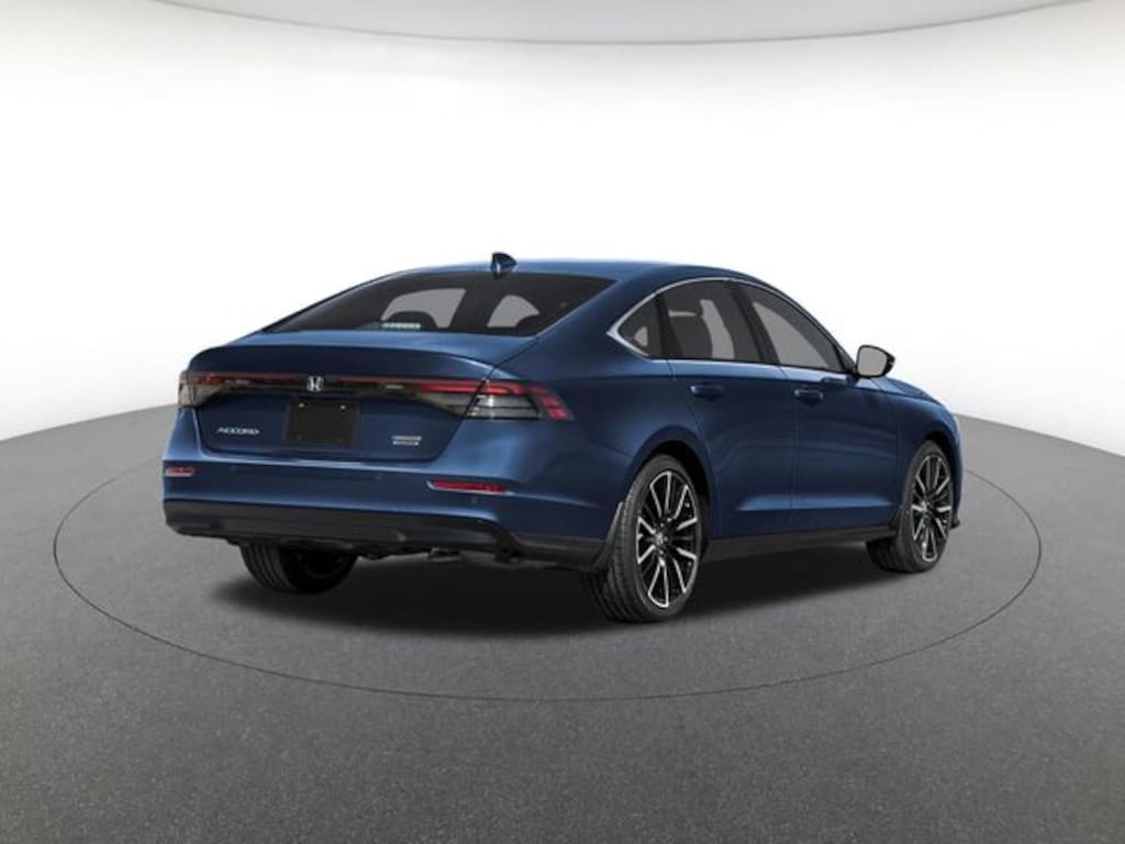New 2026 Honda Accord Hybrid Touring Sedan