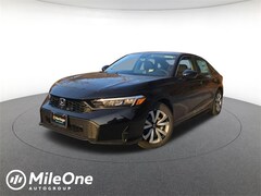 2026 Honda Civic LX Sedan