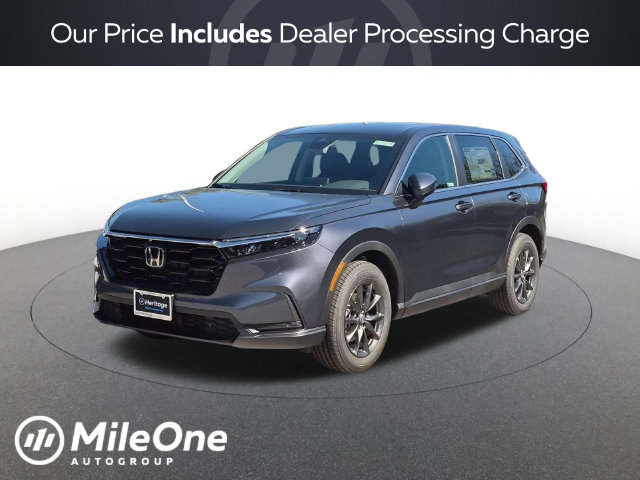 New 2027 Honda CR-V EX-L SUV