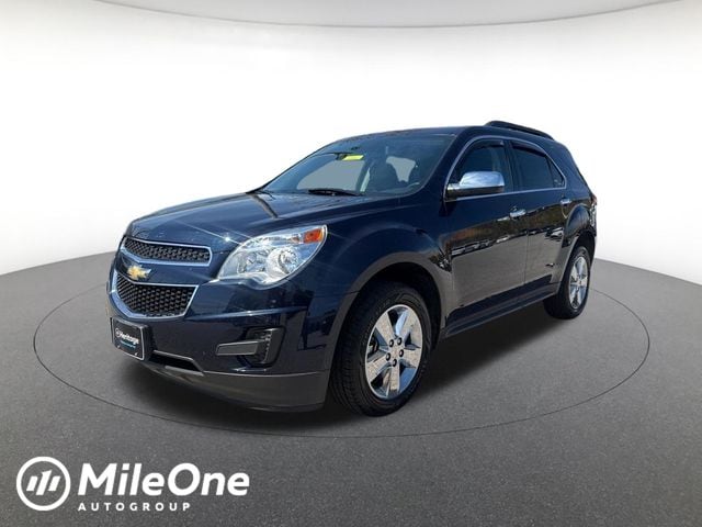 2015 Chevrolet Equinox