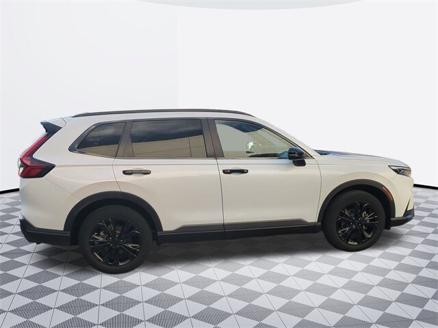2023 Honda CR-V Hybrid Sport Touring photo 4