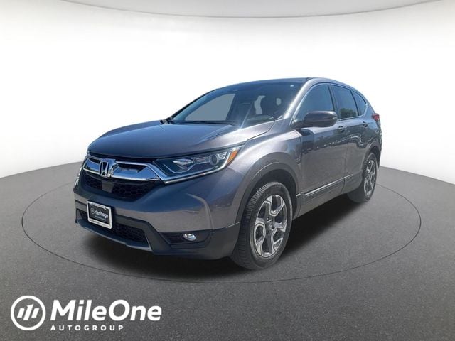 2018 Honda CR-V EX-L AWD's photo