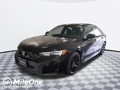2025 Honda Civic Sport Hatchback
