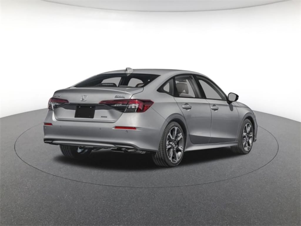 New 2026 Honda Civic Hybrid Sport Touring Sedan