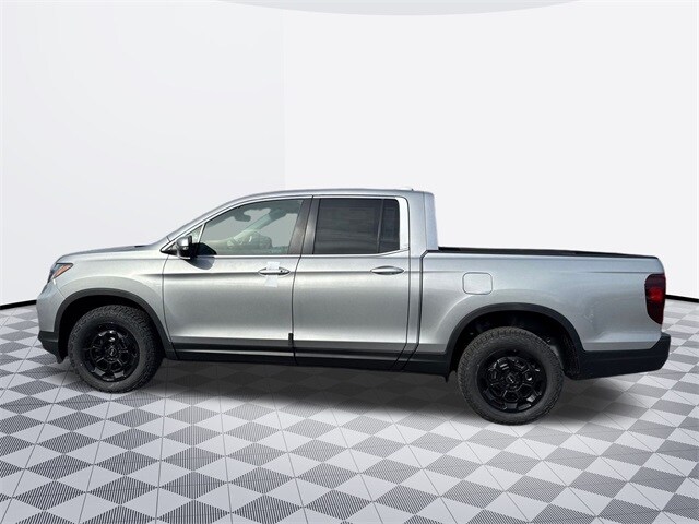 2025 Honda Ridgeline RTL photo 2