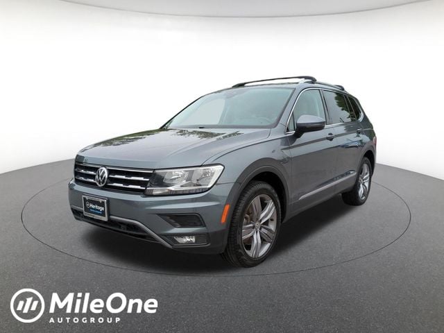 2021 Volkswagen Tiguan