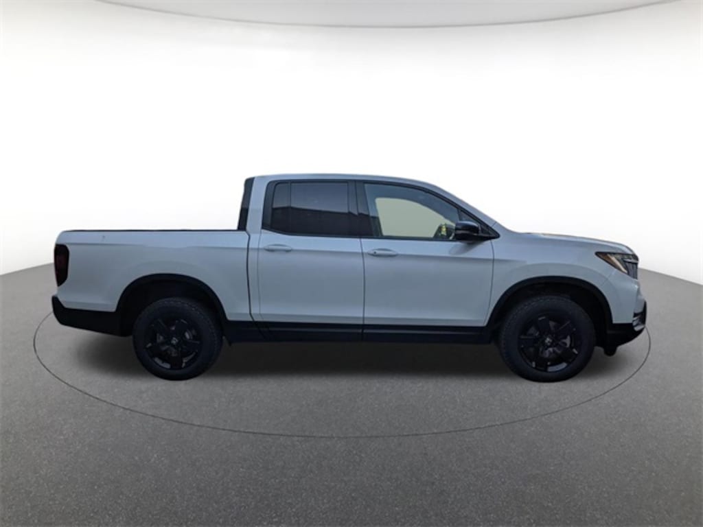 New 2026 Honda Ridgeline Black Edition Two-Tone Truck Crew Cab