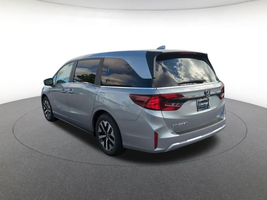 New 2026 Honda Odyssey EX-L Van Passenger