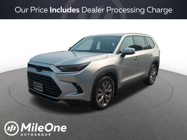 2024 Toyota Grand Highlander