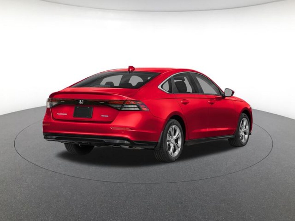 New 2026 Honda Accord Hybrid EX-L Sedan