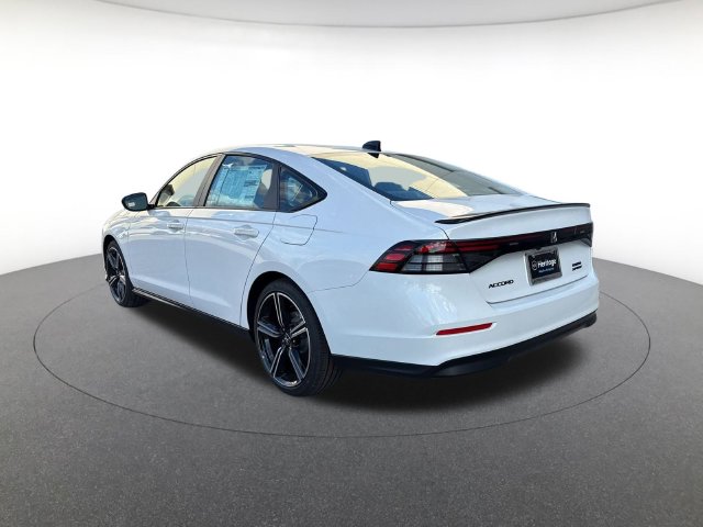 New 2026 Honda Accord Hybrid Sport Sedan