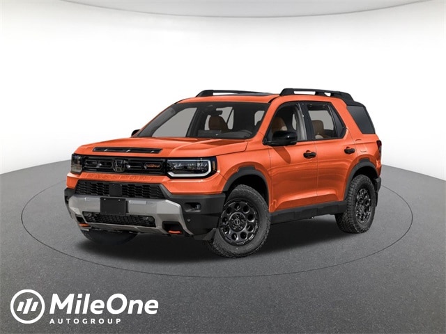 2026 Honda Passport TrailSport Elite's photo