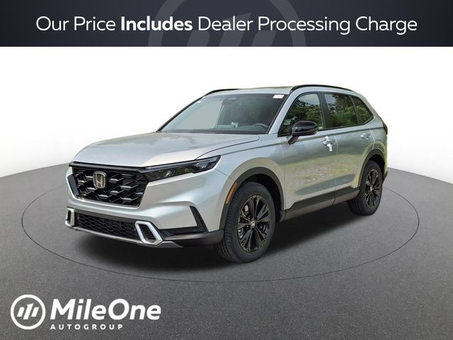 2026 Honda CR-V Hybrid
