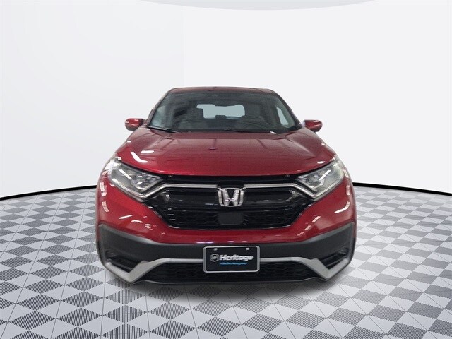 2022 Honda CR-V EX-L photo 2