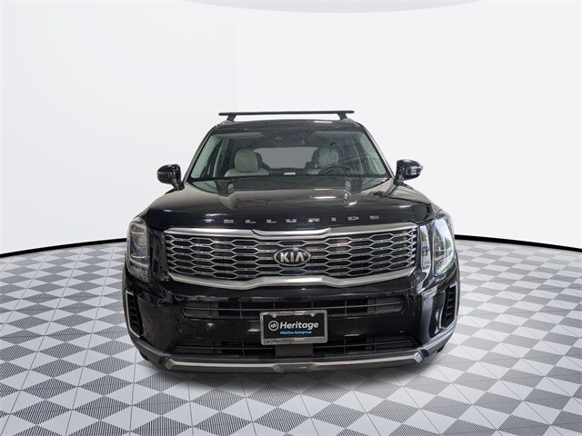 2021 Kia Telluride S photo 2