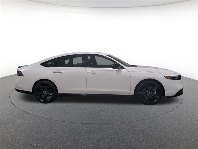 2024 Honda Accord Hybrid Sport-L photo 4