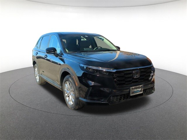 2026 Honda CR-V EX photo 2