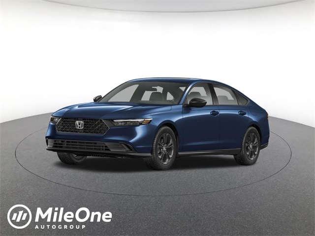 2025 Honda Accord SE's photo