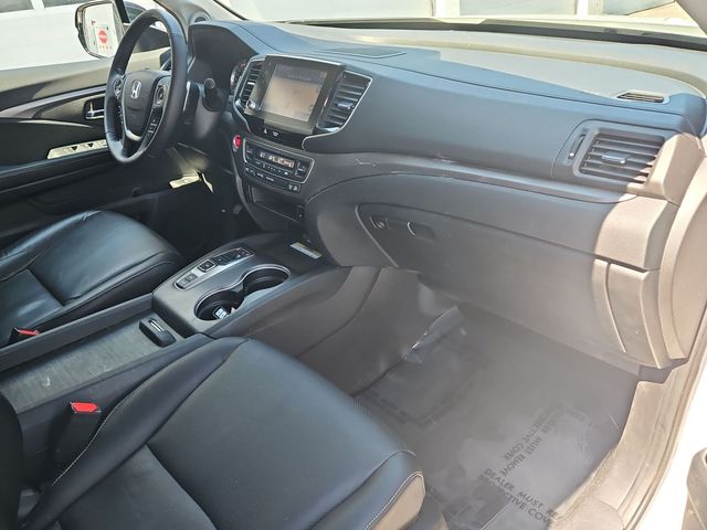 2023 Honda Ridgeline RTL-E - Photo 20