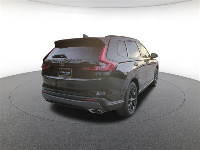 2026 Honda CR-V Hybrid Sport-L photo 3