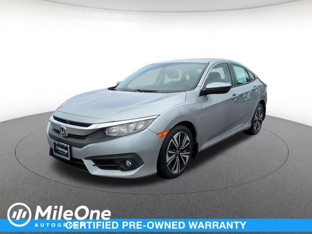 2017 Honda Civic EX-T CVT's photo