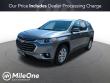 Used 2020 Chevrolet Traverse LT SUV