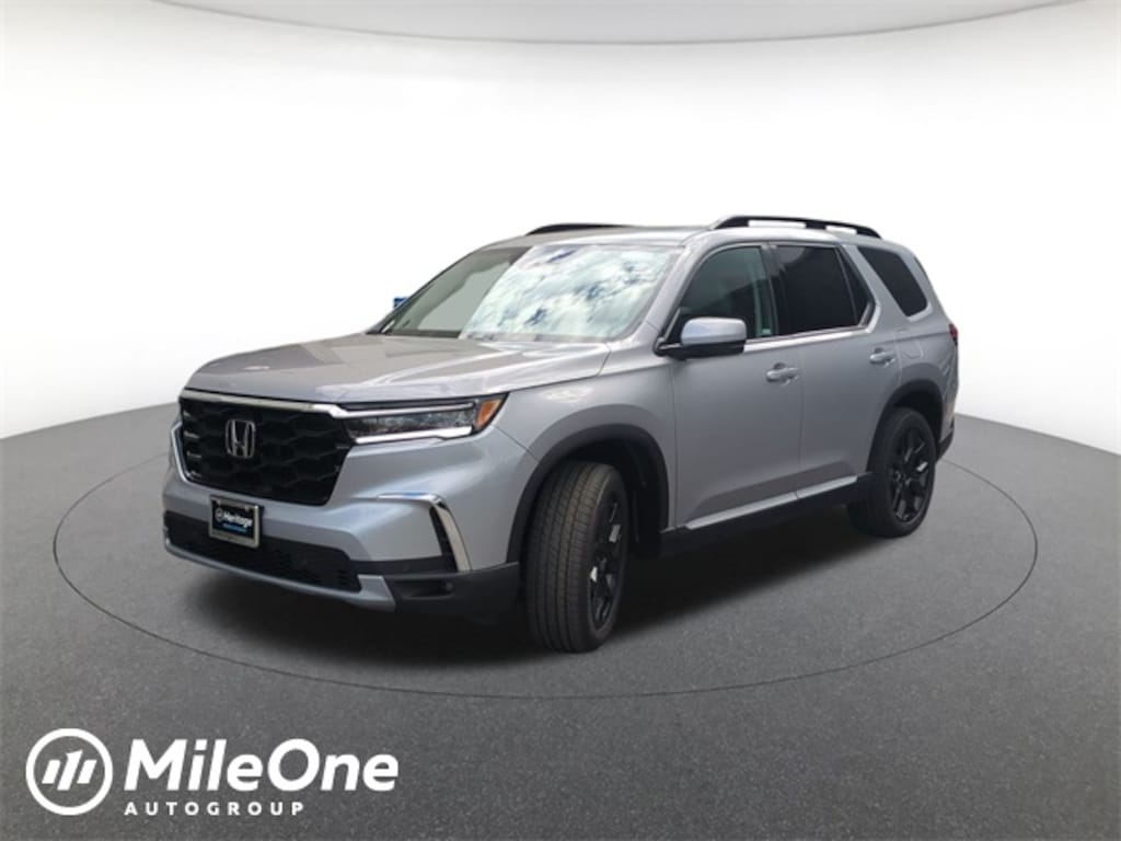 New 2025 Honda Pilot Touring+ SUV