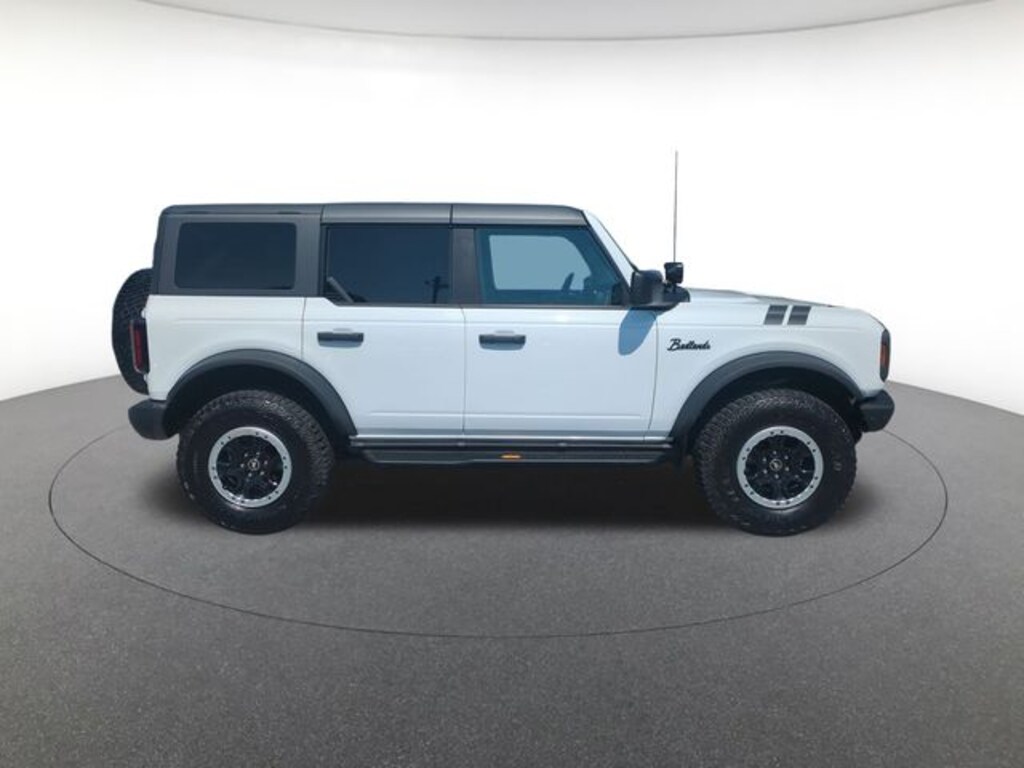 Used 2024 Ford Bronco Badlands SUV
