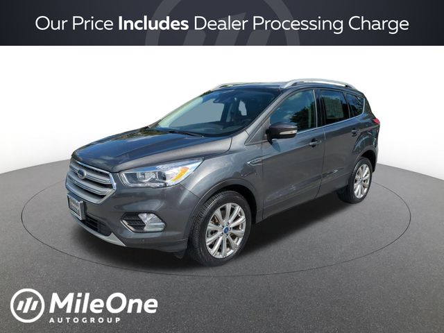2018 Ford Escape