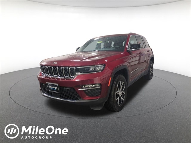 2024 Jeep Grand Cherokee Limited's photo