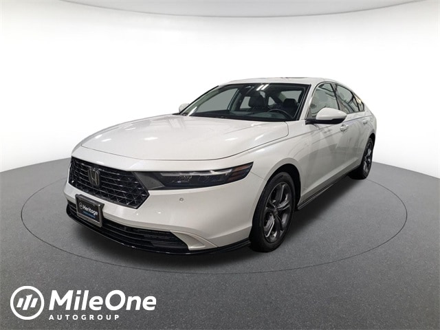 2023 Honda Accord Hybrid EX-L's photo