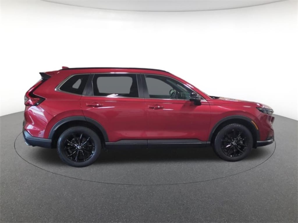 Used 2024 Honda CR-V Hybrid Sport SUV