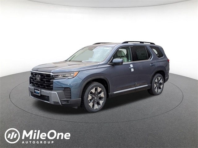 2026 Honda Pilot Touring's photo