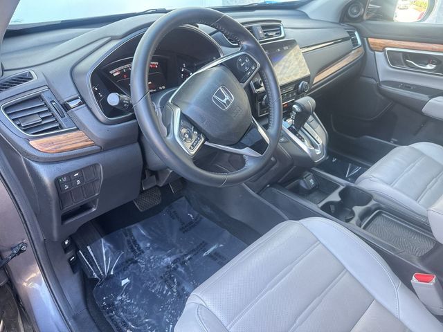 2018 Honda CR-V EX-L - Photo 11
