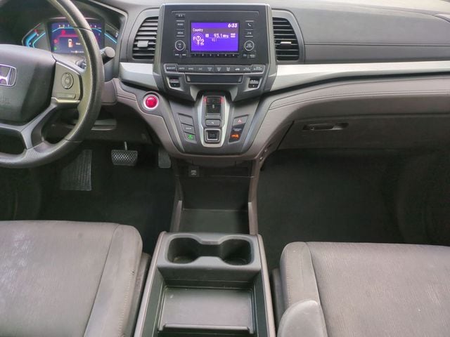 2018 Honda Odyssey LX - Photo 14