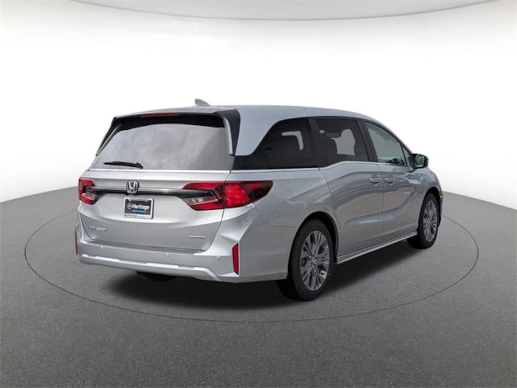 New 2026 Honda Odyssey Touring Van Passenger