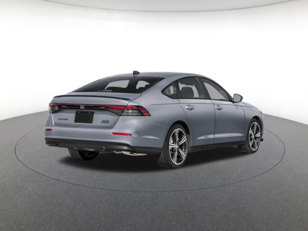 New 2026 Honda Accord Hybrid Sport Sedan