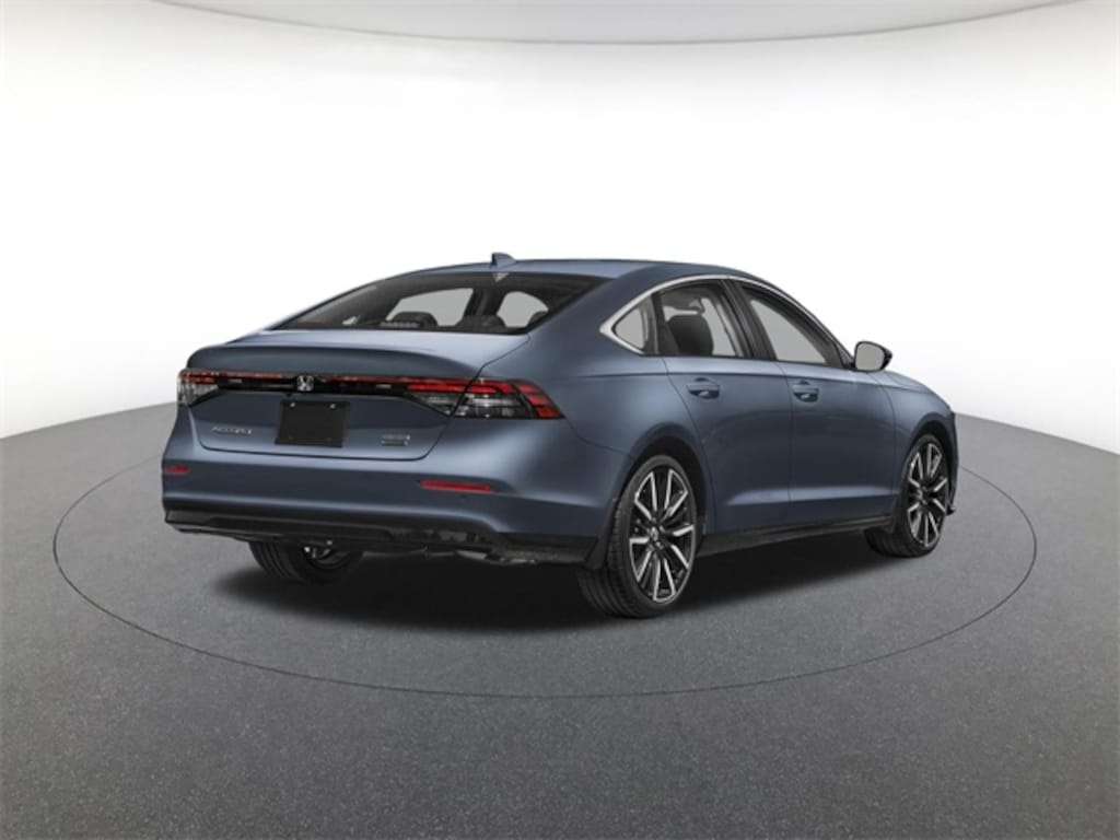 New 2025 Honda Accord Hybrid Touring Sedan