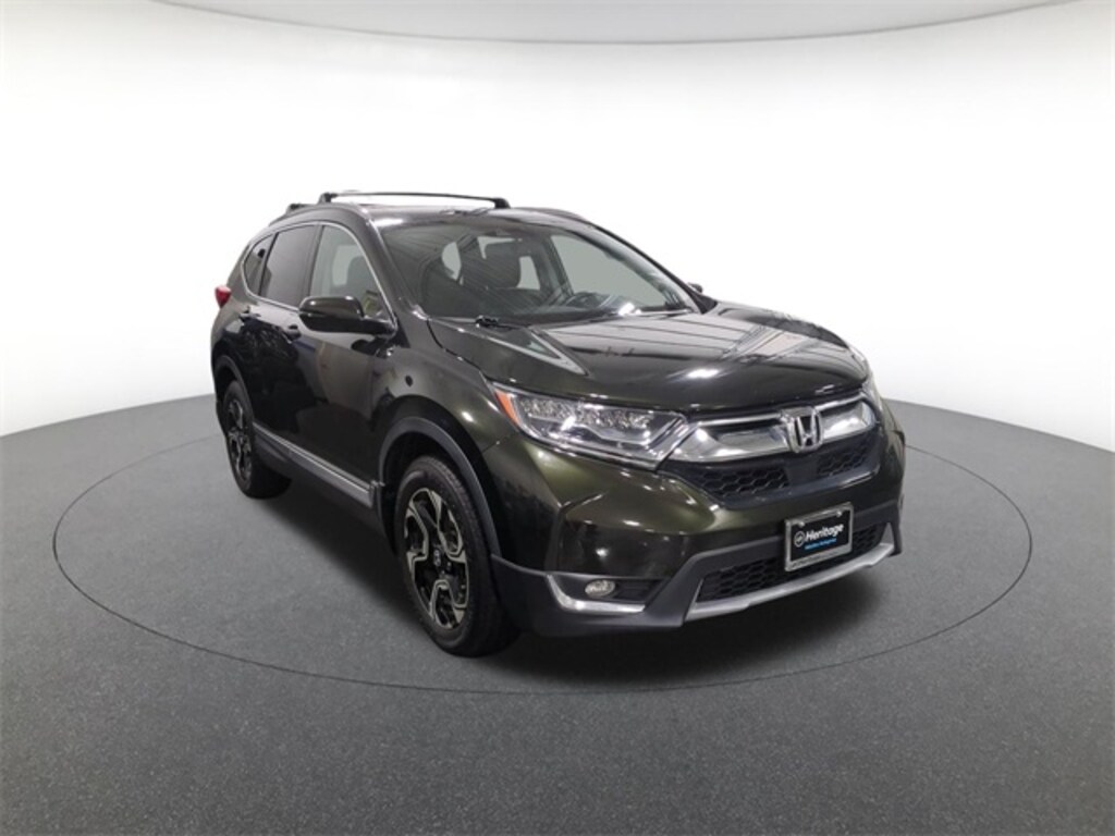 Used 2017 Honda CR-V Touring SUV
