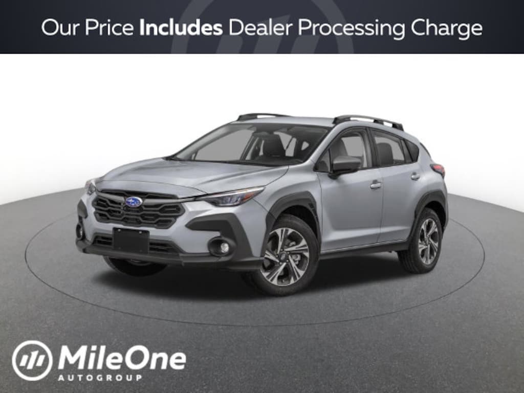 Used 2024 Subaru Crosstrek Premium SUV