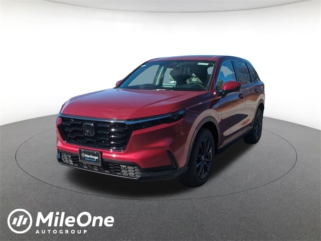 2026 Honda CR-V EX-L's photo