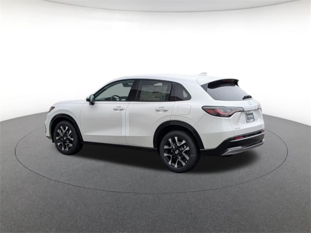 New 2026 Honda HR-V EX-L SUV