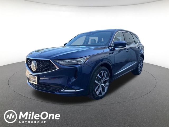 2024 Acura MDX SH-AWD w/Technology Package's photo