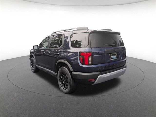 2026 Honda Passport photo 2