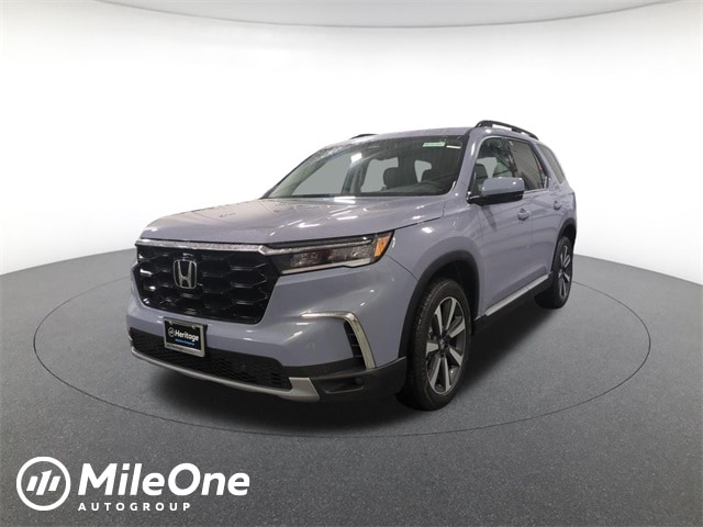 2025 Honda Pilot Touring's photo