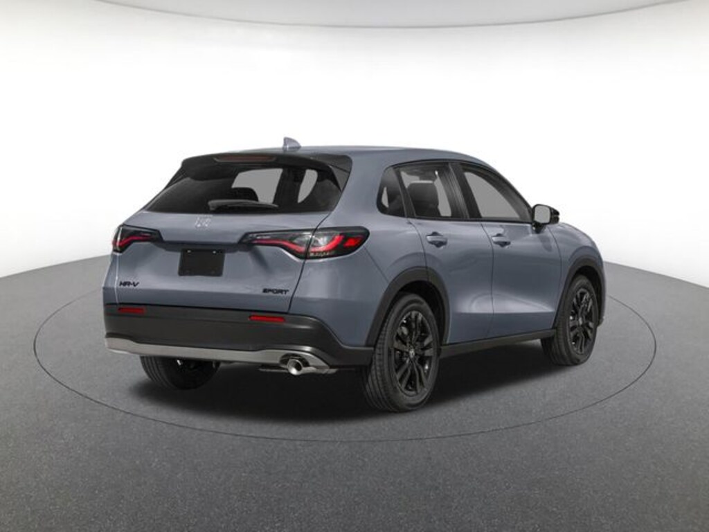 New 2027 Honda HR-V Sport SUV