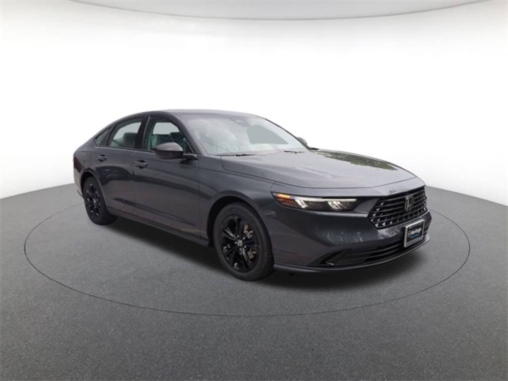 New 2025 Honda Accord SE Sedan